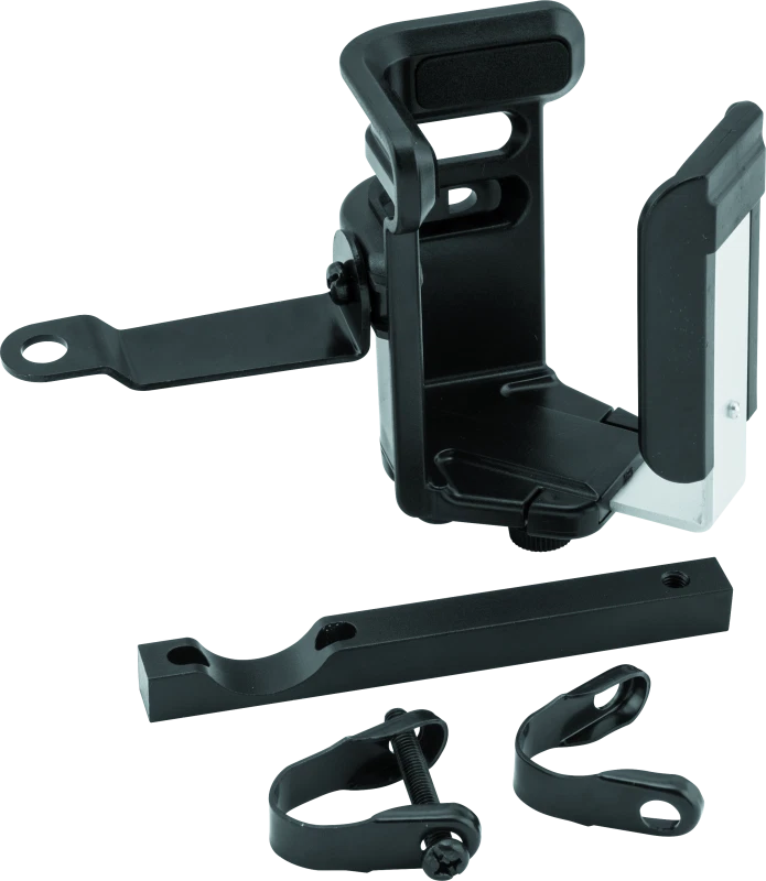 Bikemaster Drink Holder 7/8in-1in For Motorcycles And Powersports