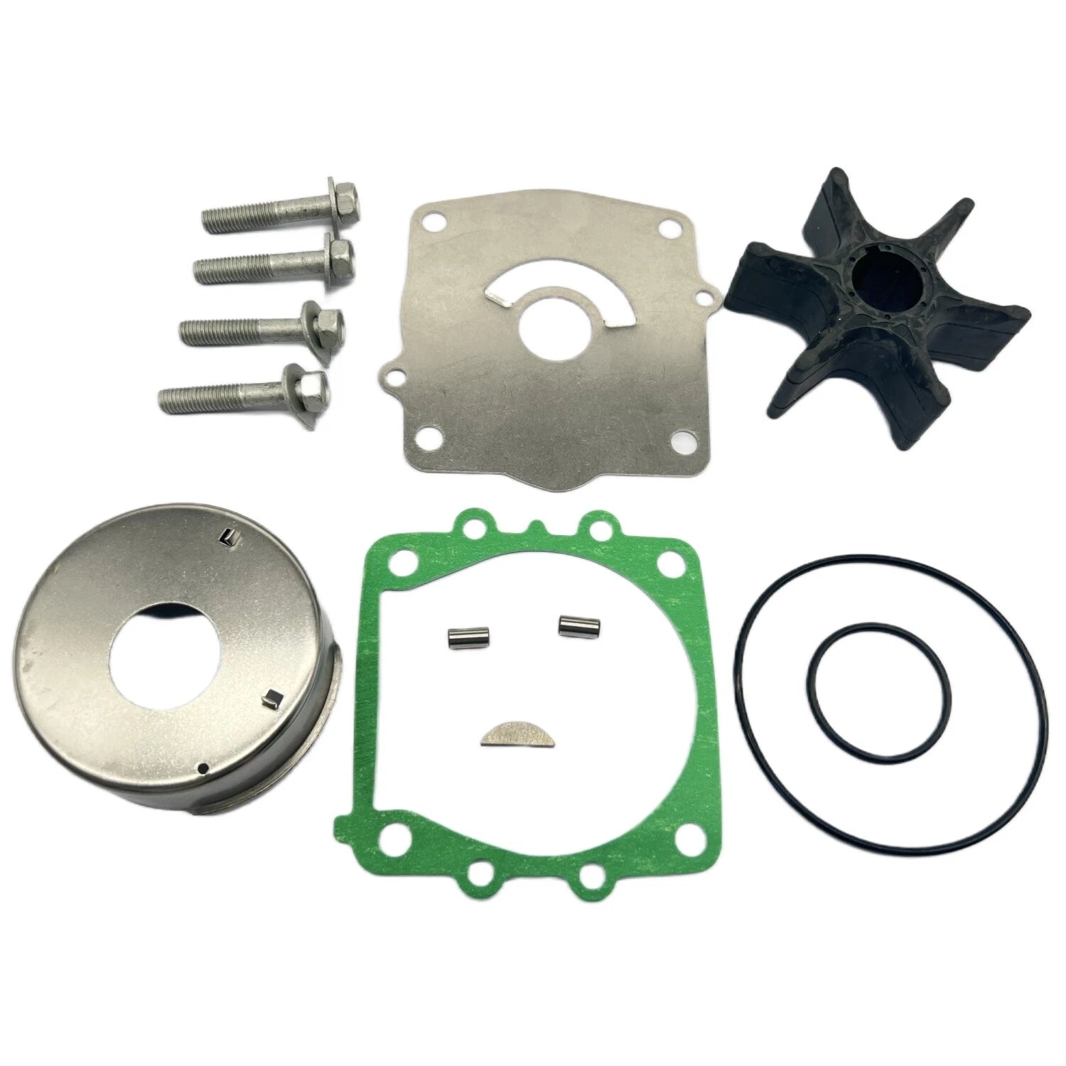 61a-w0078 Water Pump Impeller Kit For Yamaha 150-250 Hp 61a-w0078-a4