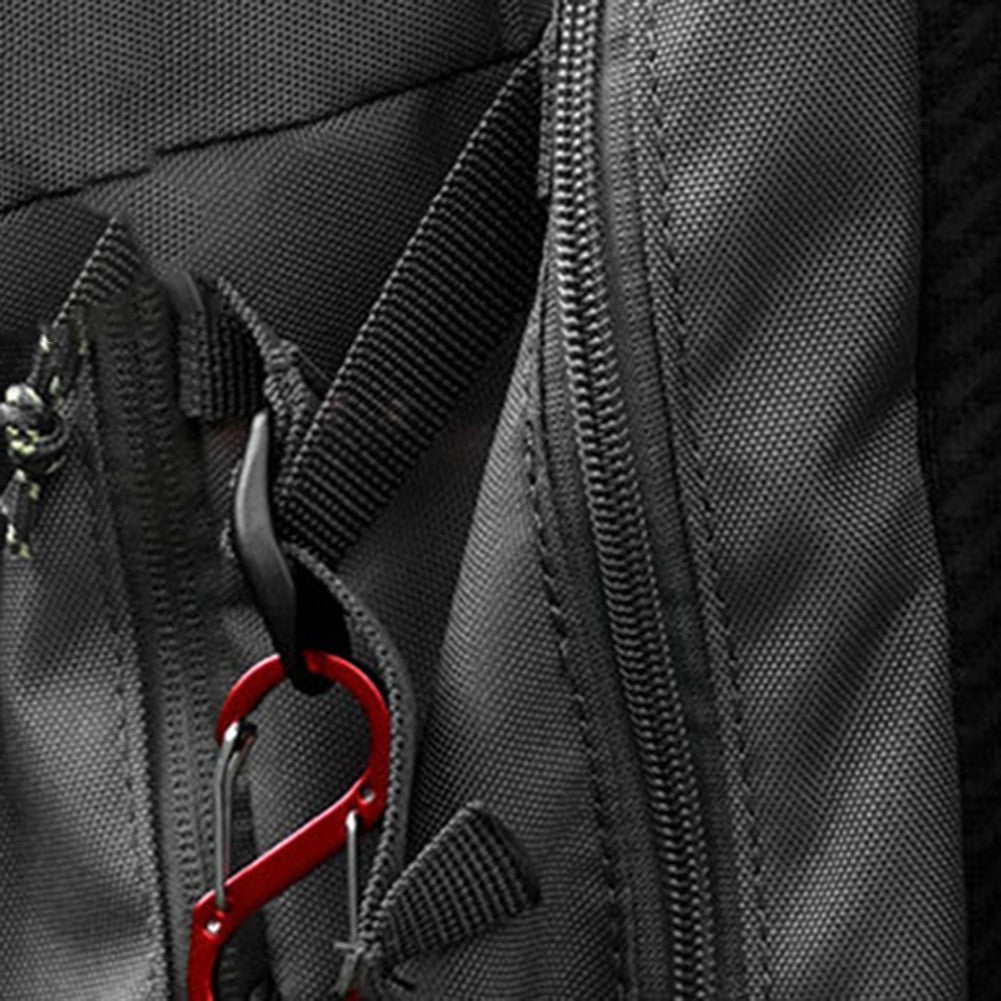 Carabiner Zipper Clips Aluminum Hook