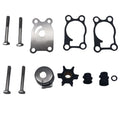 18-4529 Water Pump Impeller Repair Kit 5hp 6hp 8hp Johnson Evinrude
