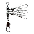 3-way Hook Snap Connector Swivel Mechanism