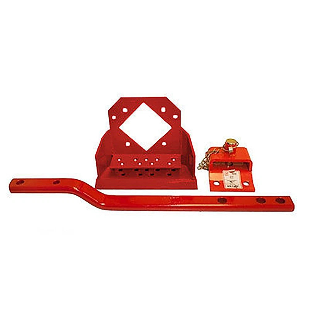 E-49a34r Swinging Drawbar Kit Fits Massey Ferguson Naa 600 Series 8n