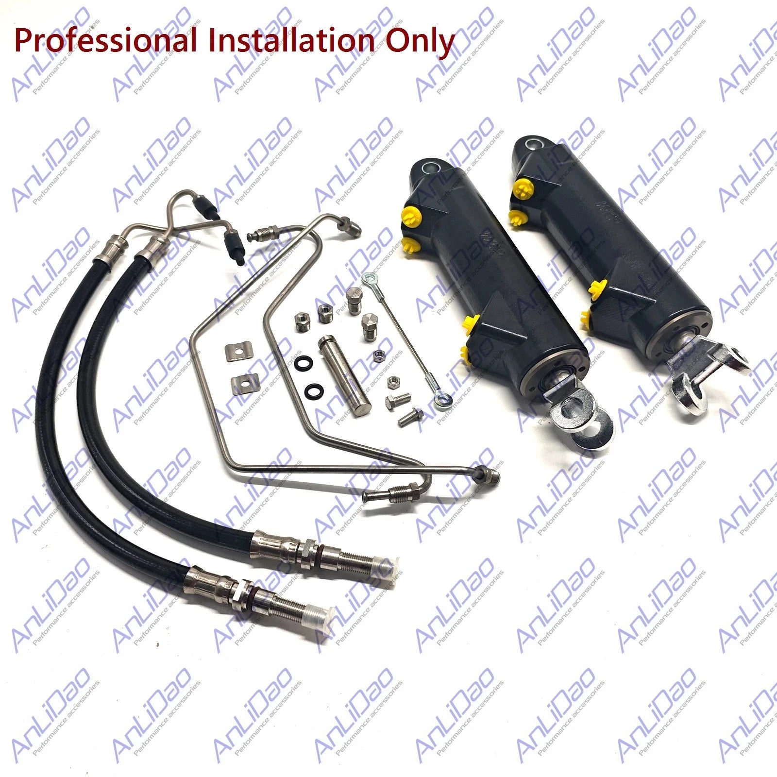 Fit Volvo Penta 290dp Dp-a Dp-b Sp Sp-a Trim Tilt Cylinder Kit 854610