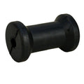Craton Boat Spool Keel Roller SK355 4 3/4 Inch Black Rubber by Craton