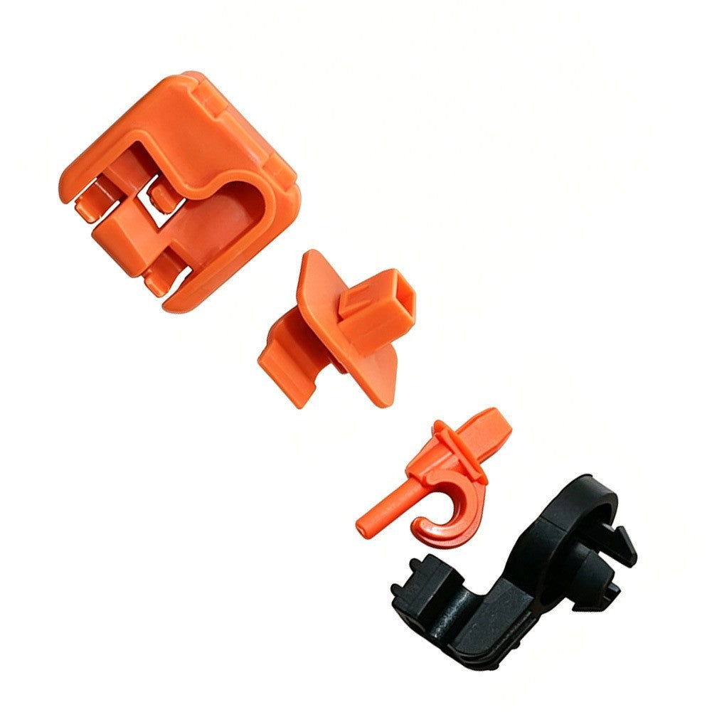 Hood Mounting Clip Kit for Skoda Octavia MK2