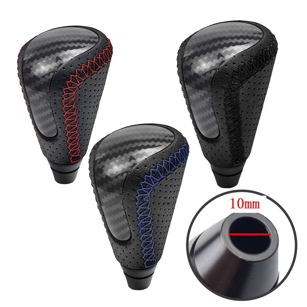 Automatic Shift Knob Ergonomic Design