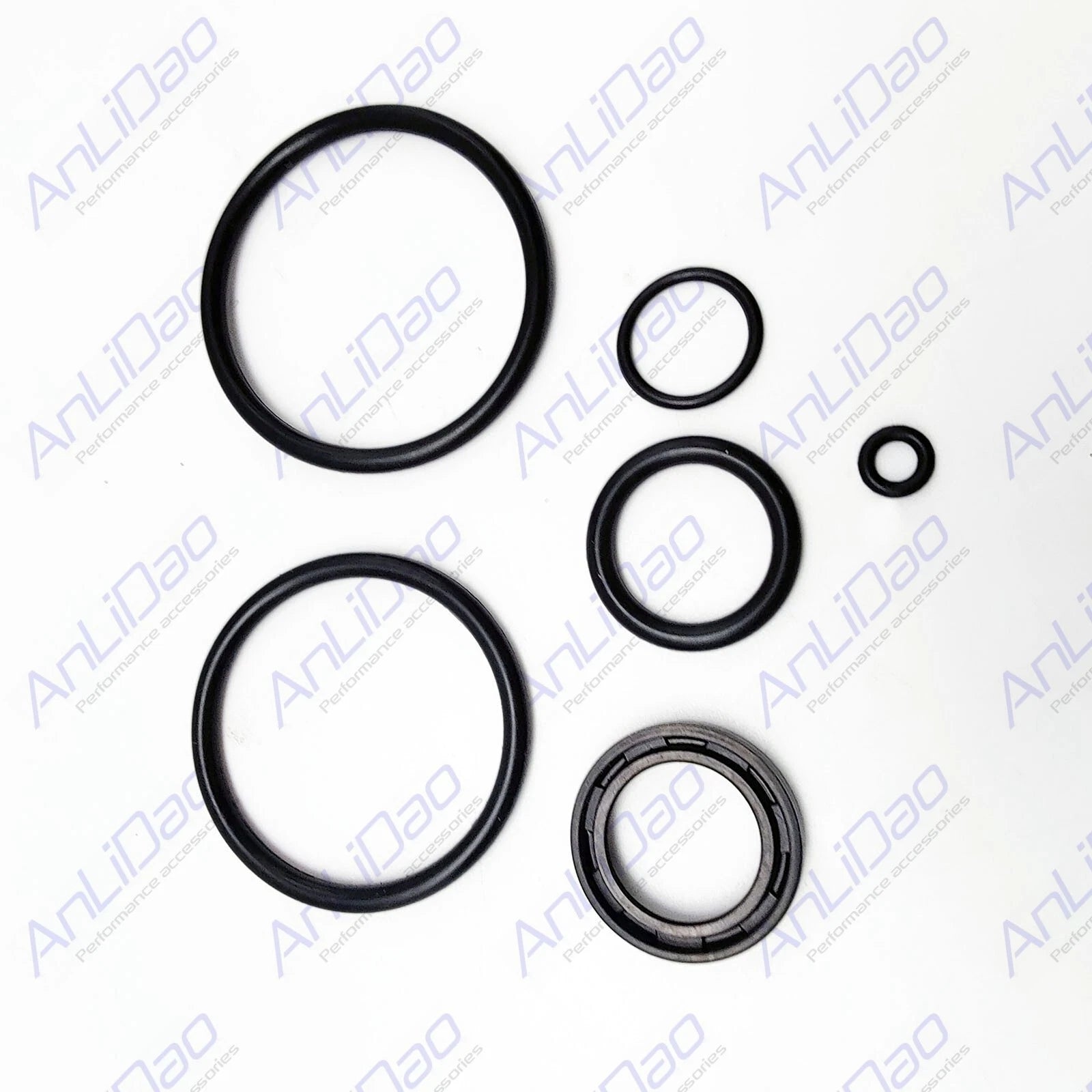 390007 Fit Johnson Evinrude 60-90hp Seal/o-ring Tilt Cylinder Power