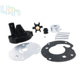 763758 Water Pump Impeller Kit Replacement For Evinrude Johnson Omc