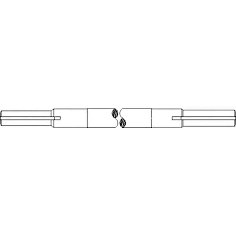 H226032 Shaft Shoe Drive; Wide