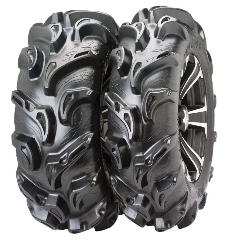 Itp Mega Mayhem Tire - 28x9-12 6pr