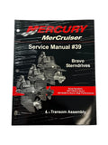 Mercury 90-865612040, Bravo Sterndrive, Transom | Hook & Hull Co