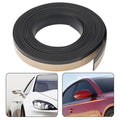 Front&amp;rear Sealing Strip Moulding Noise Rubber Trim Waterproof