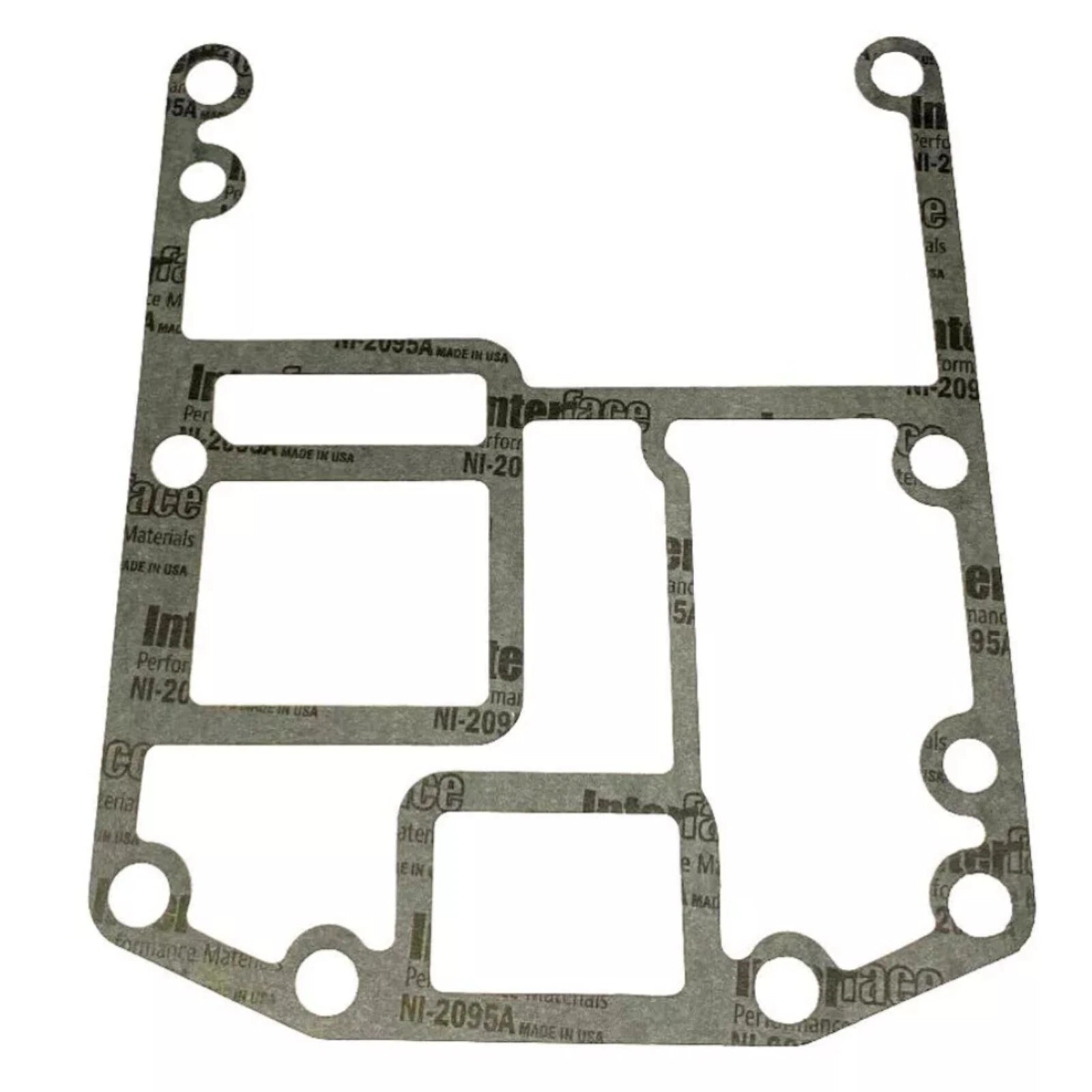 Powerhead Base Gasket for Mercury Outboards 27-430075/27-430073/27-43007