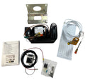 Isotherm Compact Refrigeration Kit, W/ Flat Evaporator For 2.1cu Ft