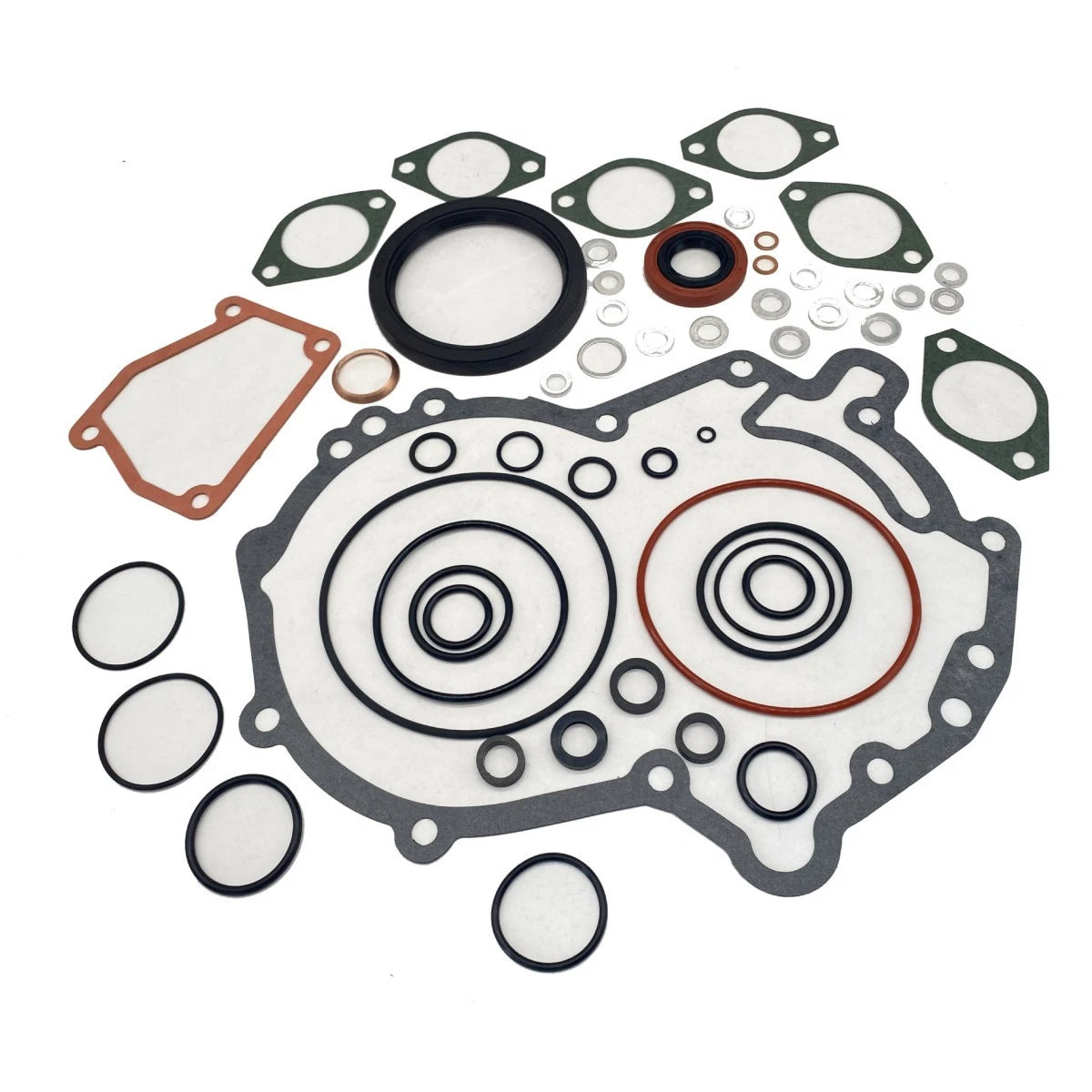 Overhaul Sump Seal Gasket Kit – Volvo Penta Diesel