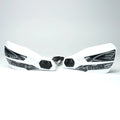 Cycra Primal Hand Shields Special Edition White For Offroad
