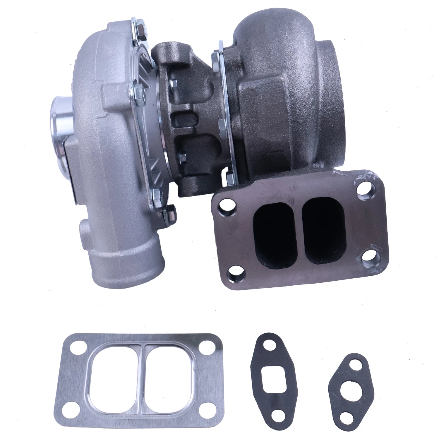 Turbo Ta3107 Turbocharger 465778-0017 465778-0018 For Cat Jcb Perkins