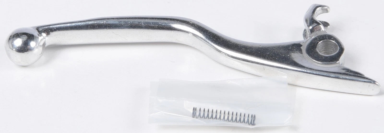 Fire Power Brake Lever Silver For Ktm 250 Sx, 450 Sx-f & 125 Sxs