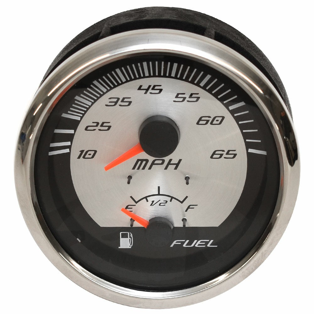 Faria Boat Multifunction Gauge Speedometer by Faria