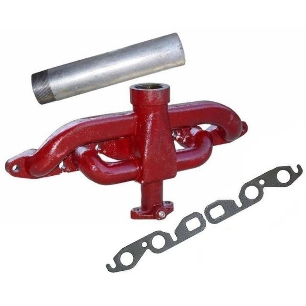 New Kit That Includes (1) Manifold, (1) Manifold Pipe & (1) Gasket