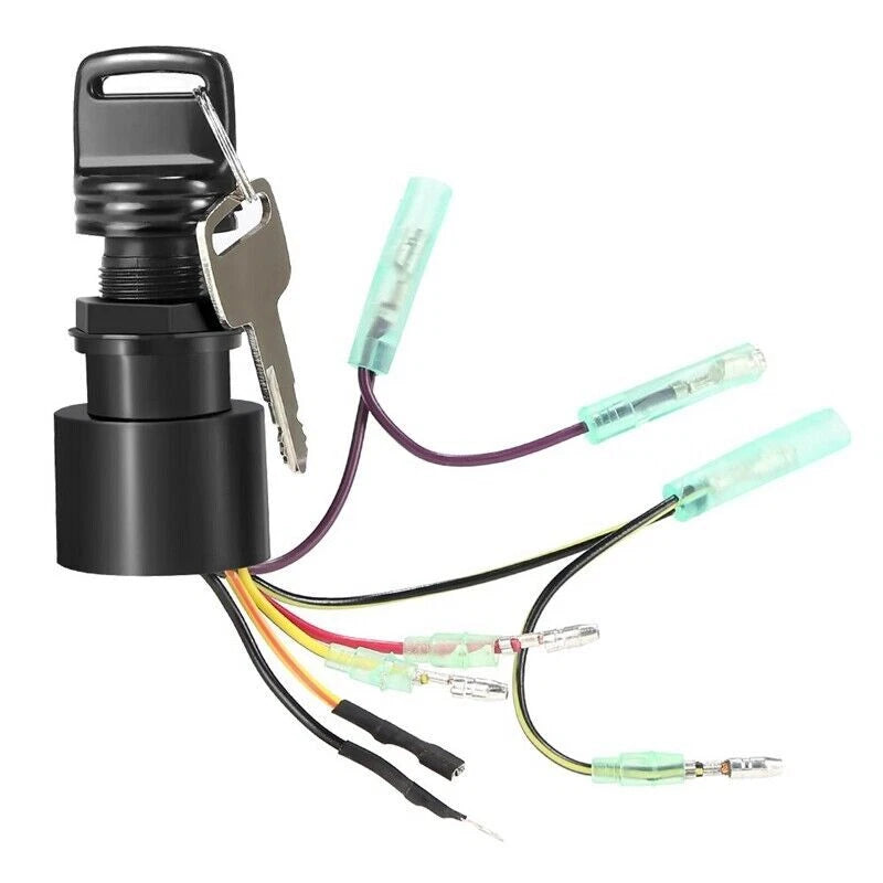 Boat Ignition Switch – Mercury Mariner Outboard