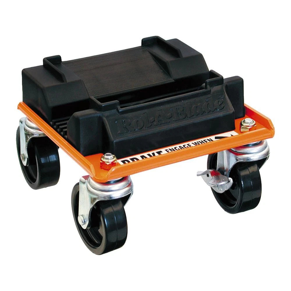 1310410 -Rol-a-blade Snow Plow Caster Set