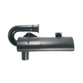 At166078 Muffler Fits John Deere Crawler Loader 450g 455g 550g 555g