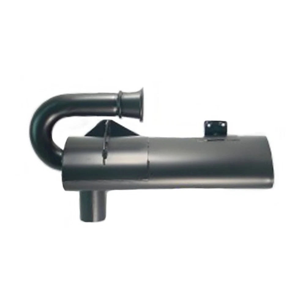 At166078 Muffler Fits John Deere Crawler Loader 450g 455g 550g 555g