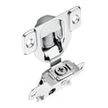 Inward Hinge with Soft Close Function