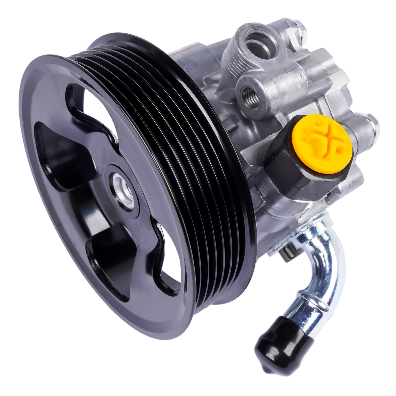 Power Steering Pump Toyota Hilux Fortuner by Toyota