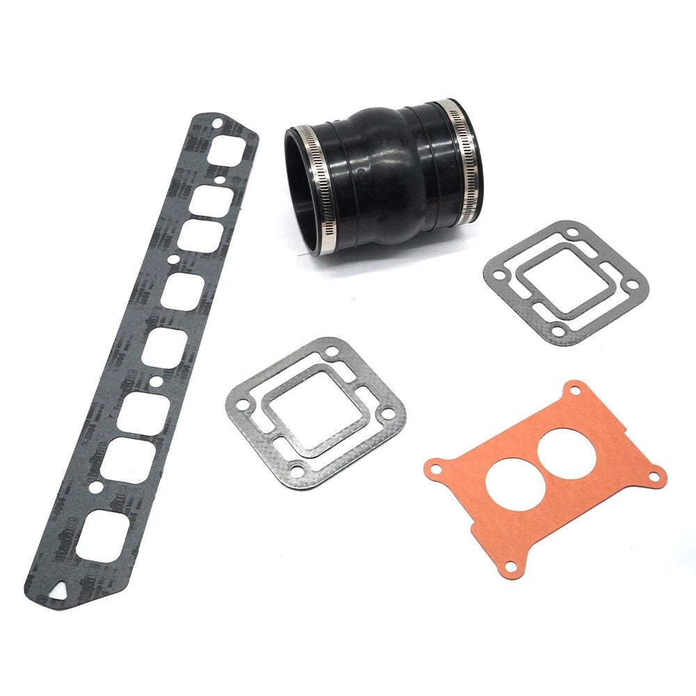 Exhaust Manifold Bellows Kit for Volvo Penta 3.0GS 181 CID 4-CYL (1993-UP)