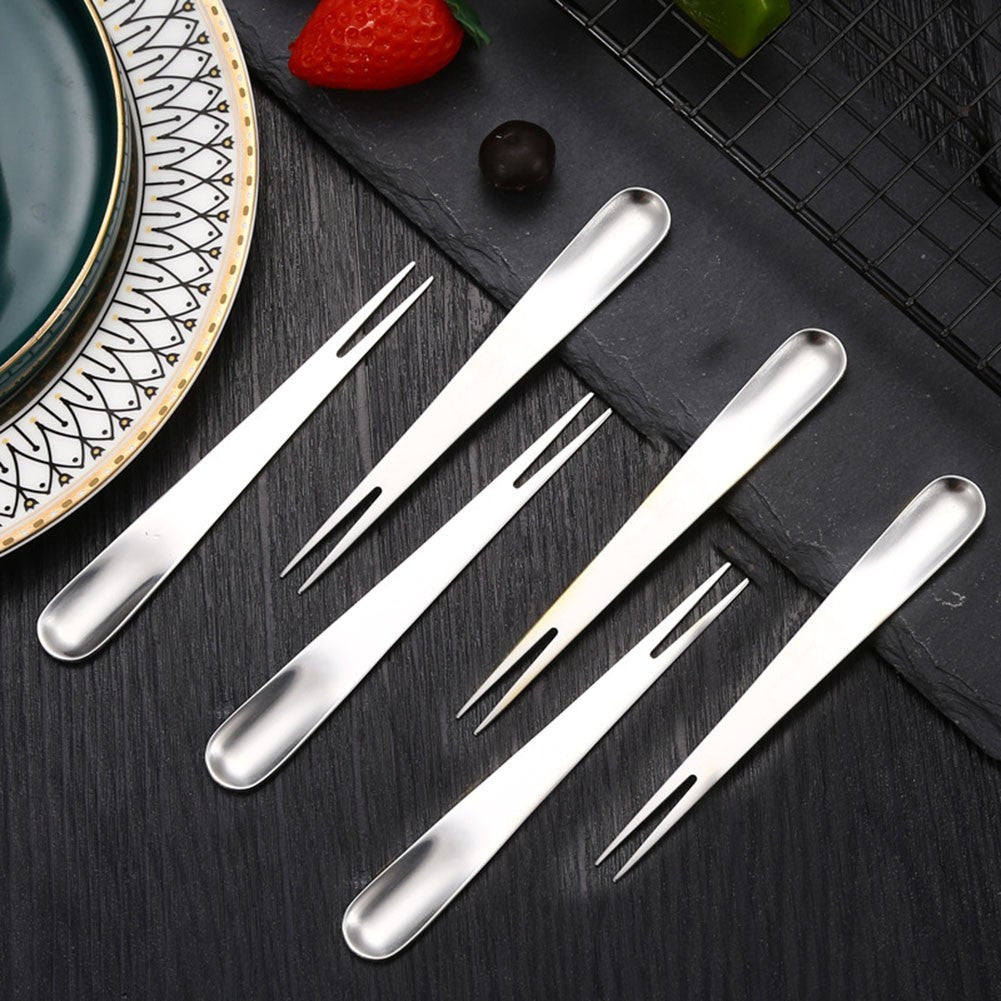 Cake Fork Spoon Multifunction Kitchen Supplies