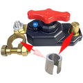 Battery Disconnect Switch Compact Size 42 By 103 Millimeters For Car