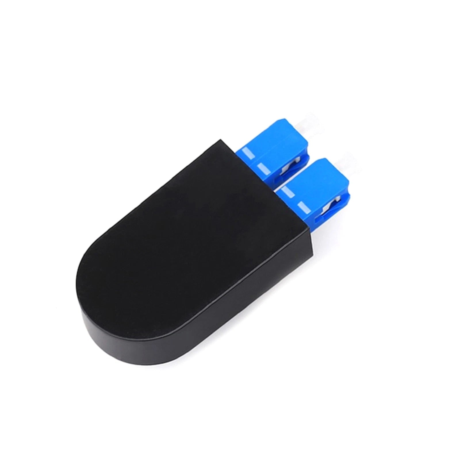 Sc/upc Fiber Loopback Fiber Opitc Adapter Single Mode Fiber Connector