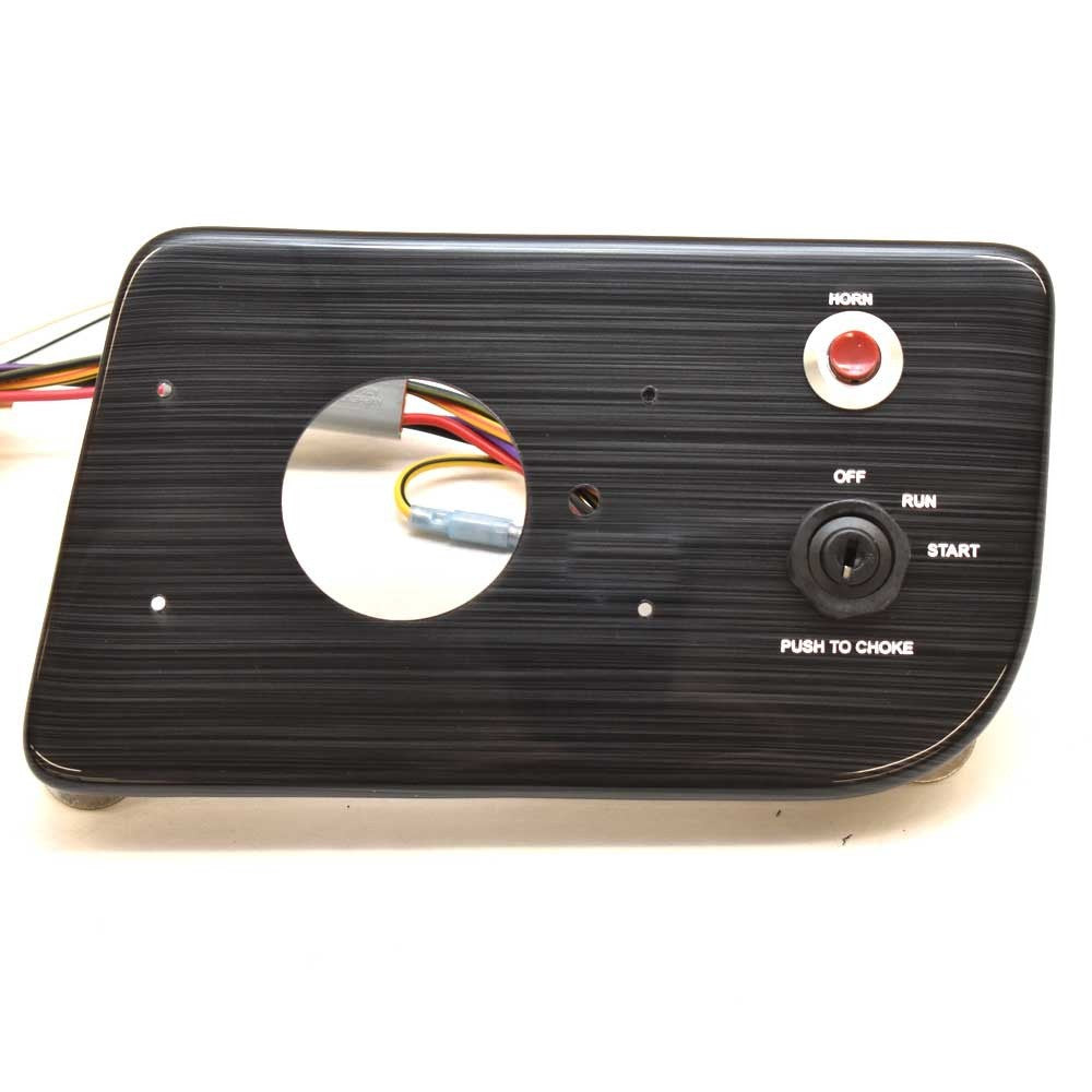 Lowe Boat Switch Ignition Panel Push-to-Choke by Lowe