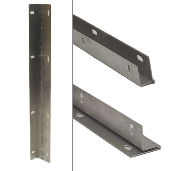 Boat Offset Piano Hinge 21 1/8 x 2 5/8 Inch