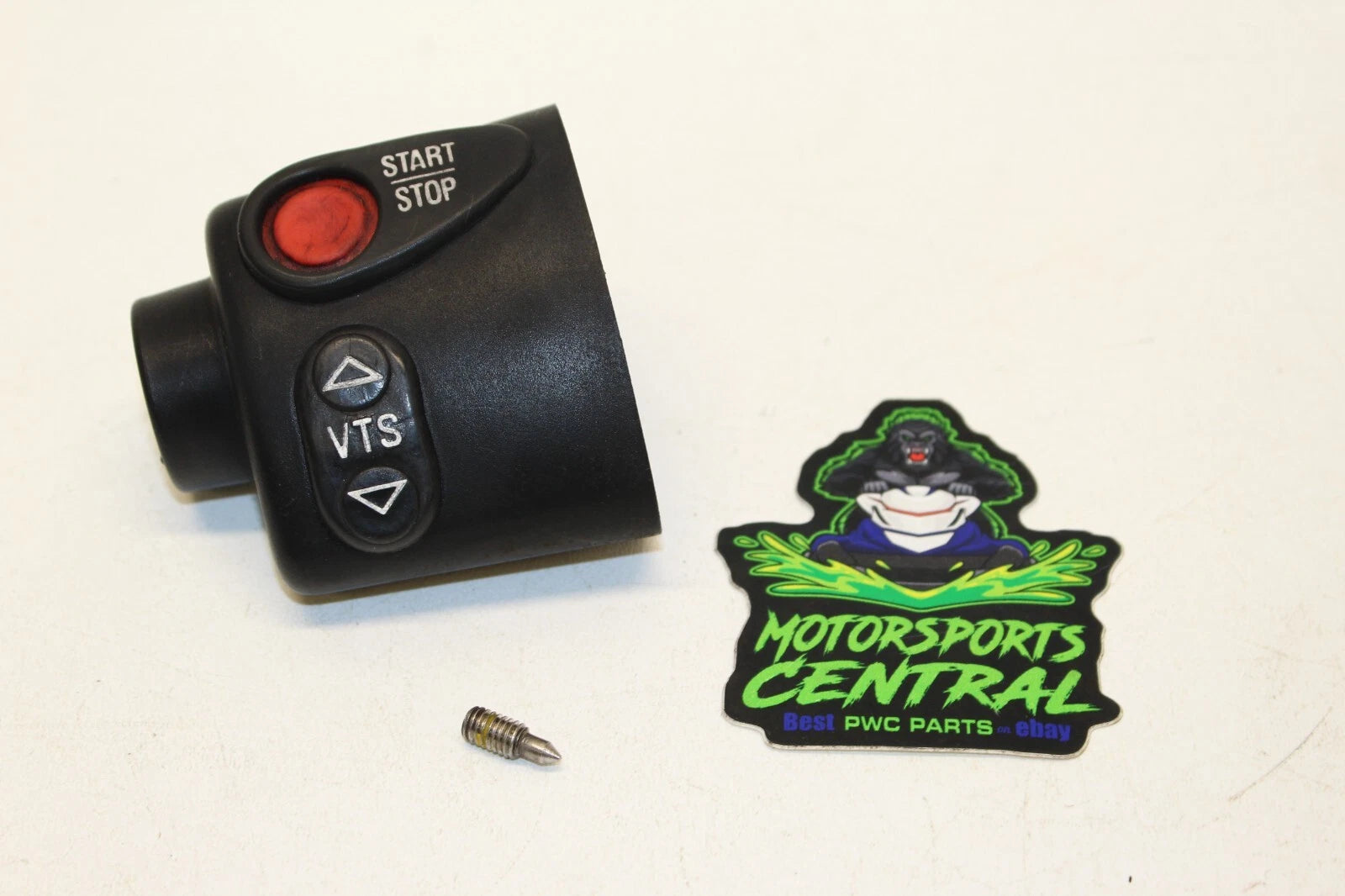 Seadoo Gsx Spx Sp Xp Rx Ltd Di Rfi Start Stop Vts Housing Switch