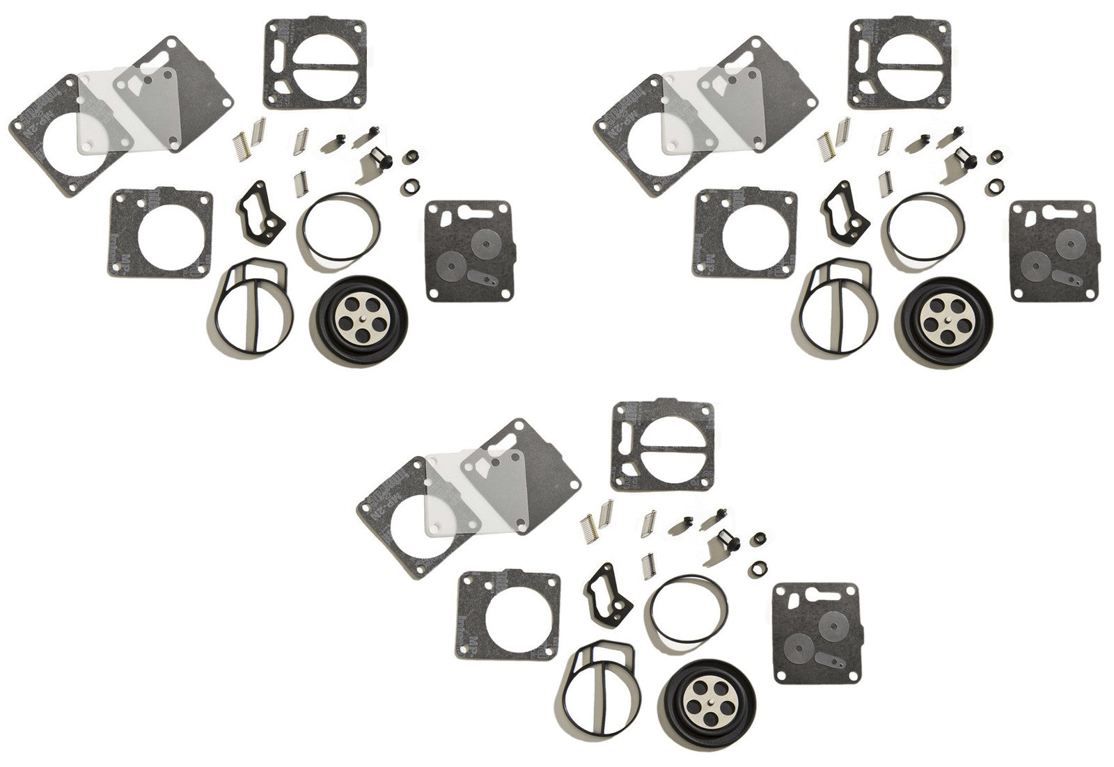 Polaris Carburetor Rebuild Repair Kit SL SLT SLTH 650 750 780 785 by Polaris