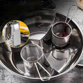 Mesh Strainer for Food Rinsing