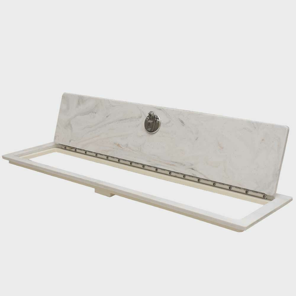 Cabin Access Hatch Door for Scout 420 LXF
