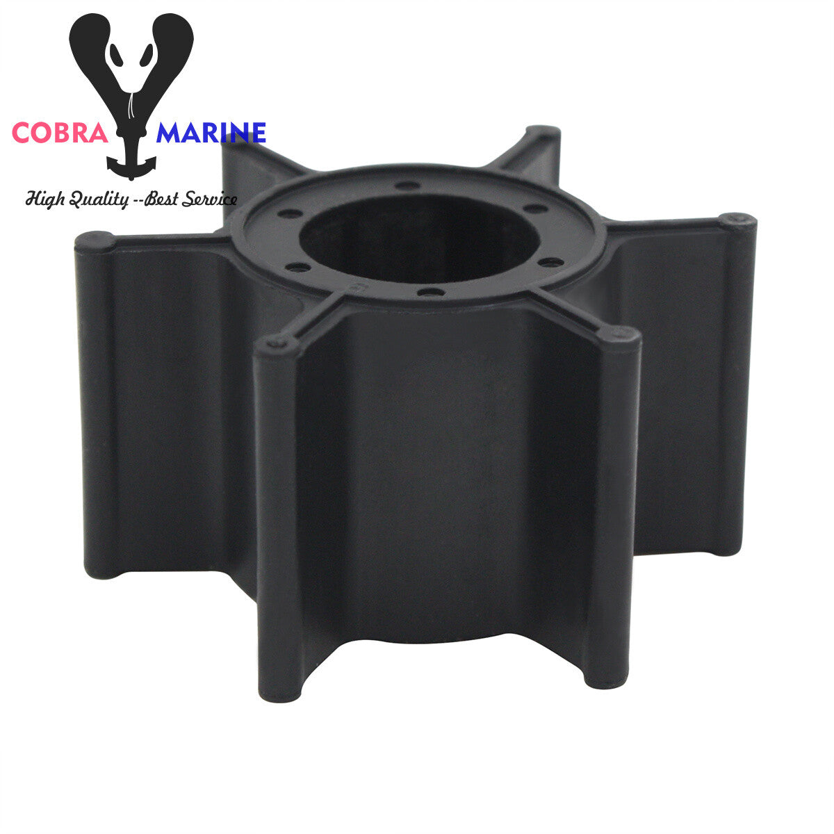 Water Pump Impeller Mercury Mariner Yamaha by Mercury