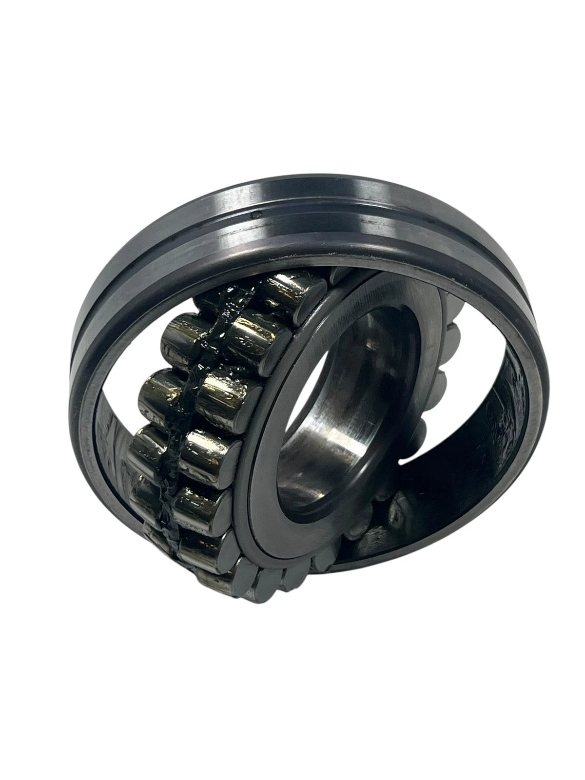 Skf 21312e / C3 Spherical Roller Bearing 60mm Id, 130mm Od, 31mm