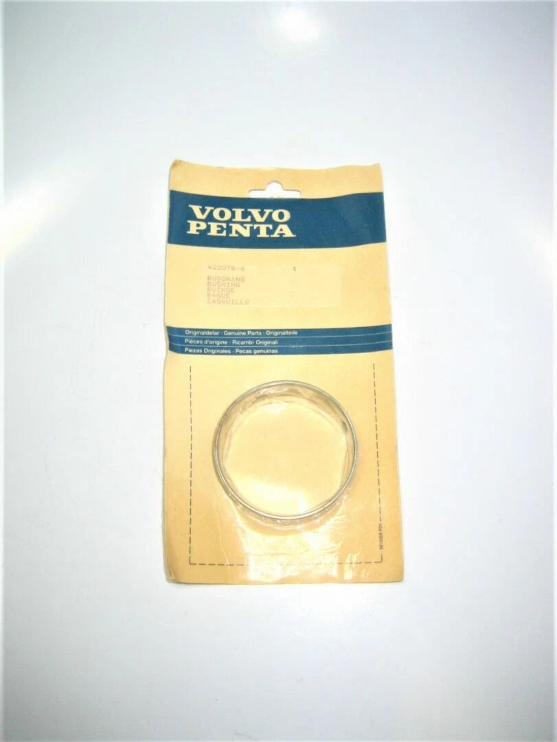 Volvo Penta 422078 Marine Inboard Diesel Boat Motor Cylinder Block