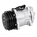 509-6156 Ac Compressor Fits Volvo Excavato<wbr/>r Ec135b, Ec140b,