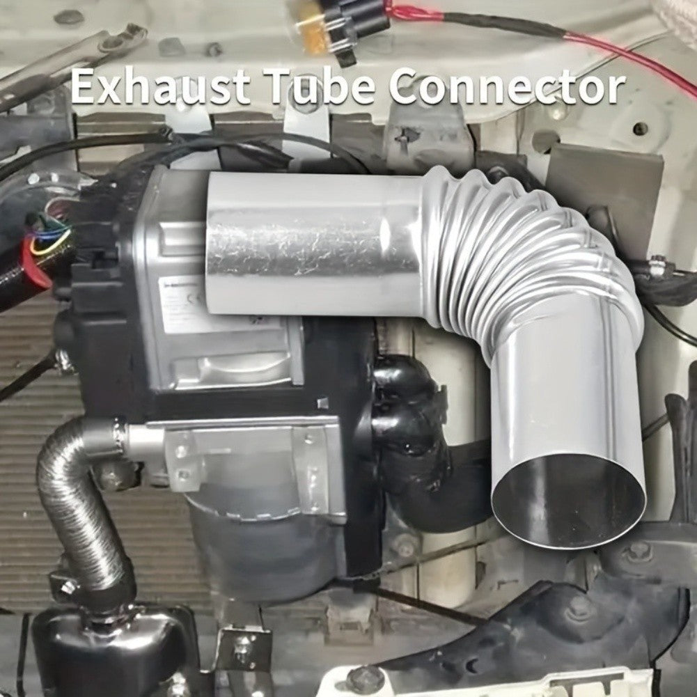 Exhaust Connector Pipe Joint