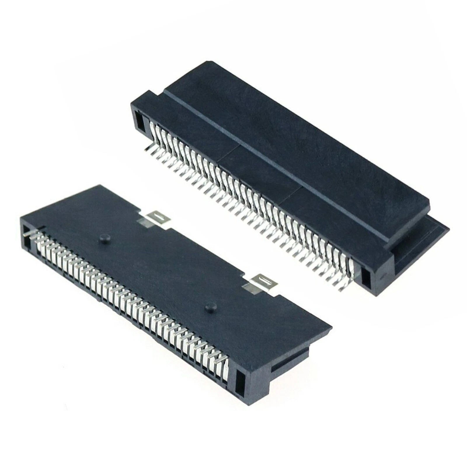1* 32pin Game Card Slot Cartridge Reader Adapter For Gba Nds Game