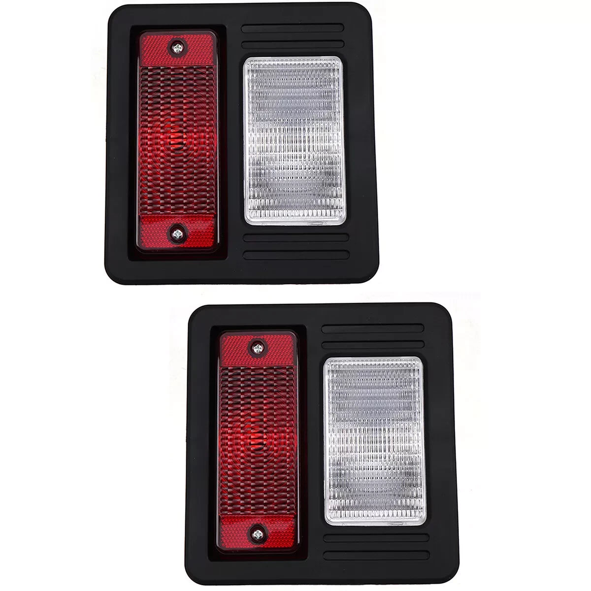 Rear Light Assembly 6670284 For Bobcat 753 773 863 S130 S175 S185