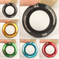 Bicycle Headset Cap CNC Components