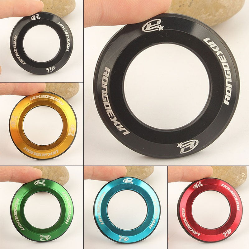 Bicycle Headset Cap CNC Components