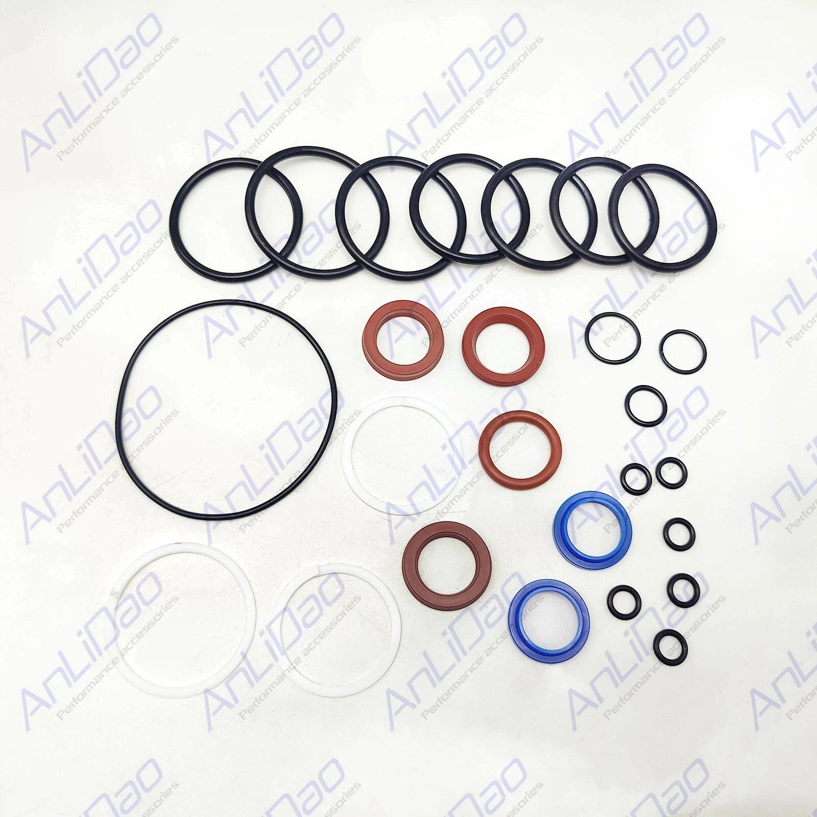 Replaces Honda Bf90 Bf115 Bf150 Bf200 Bf225 Bf250 Seal Kit 2002+